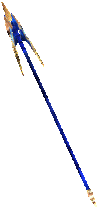 Thunder Staff